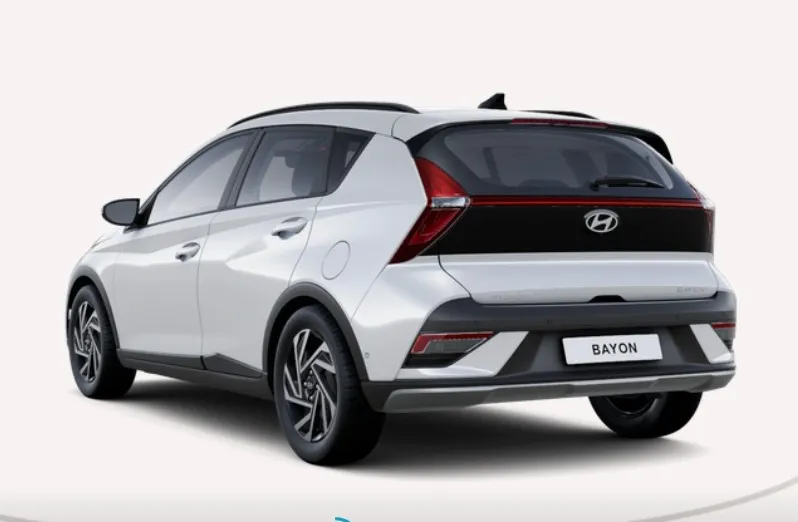 HYUNDAI Bayon Bayon 1.0 T-GDI Modern Nowy
