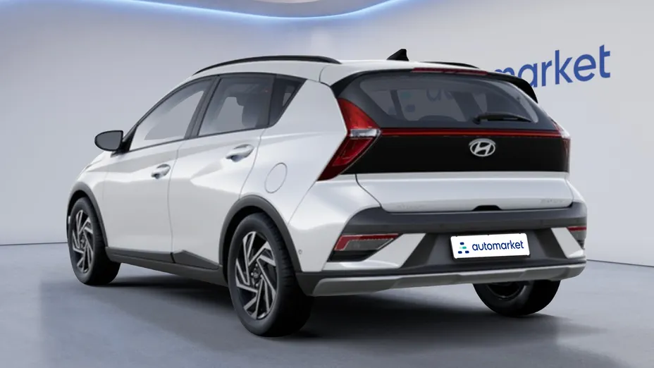 HYUNDAI Bayon Bayon 1.0 T-GDI Modern Nowy