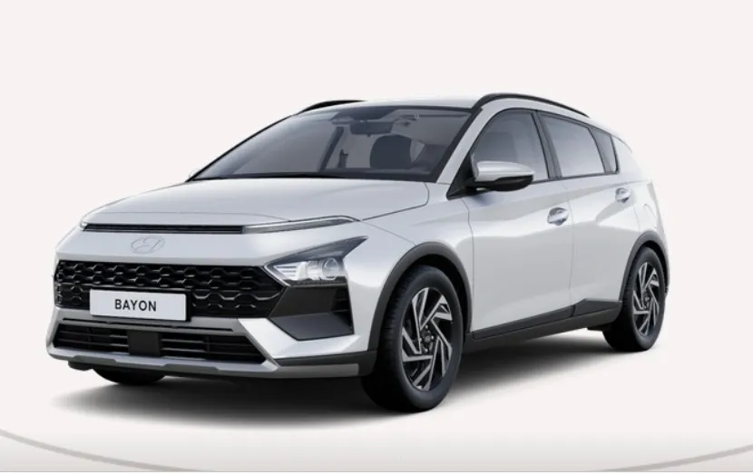 HYUNDAI Bayon Bayon 1.0 T-GDI Modern Nowy