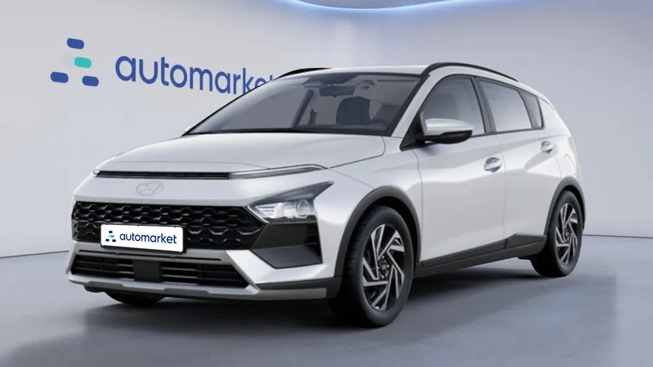 HYUNDAI Bayon Bayon 1.0 T-GDI Modern Nowy