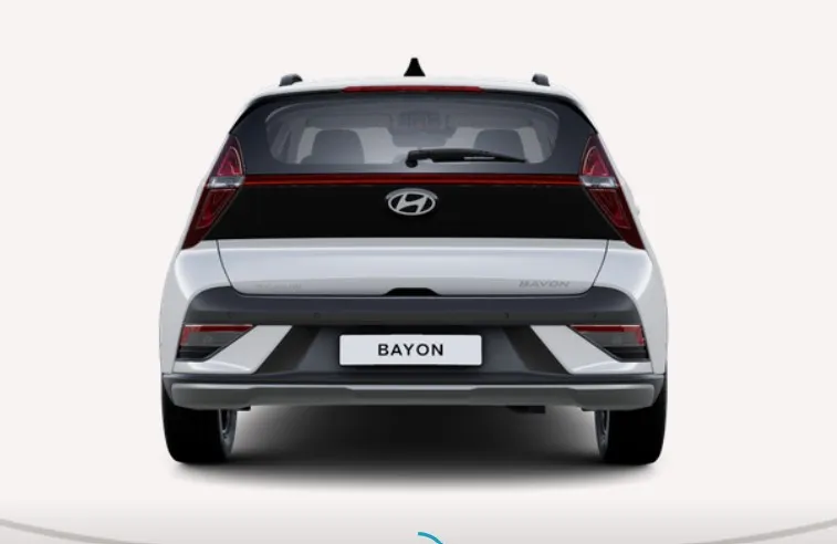 HYUNDAI Bayon Bayon 1.0 T-GDI Modern Nowy