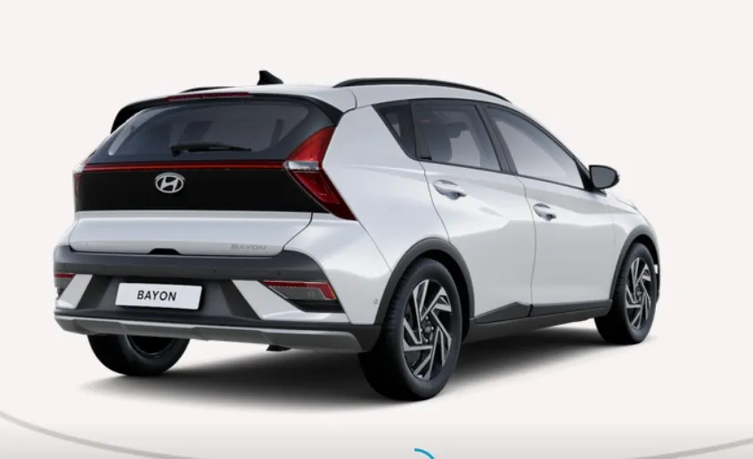 HYUNDAI Bayon Bayon 1.0 T-GDI Modern Nowy