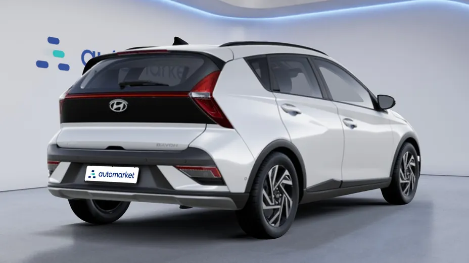 HYUNDAI Bayon Bayon 1.0 T-GDI Modern Nowy