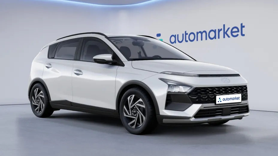 HYUNDAI Bayon Bayon 1.0 T-GDI Modern Nowy