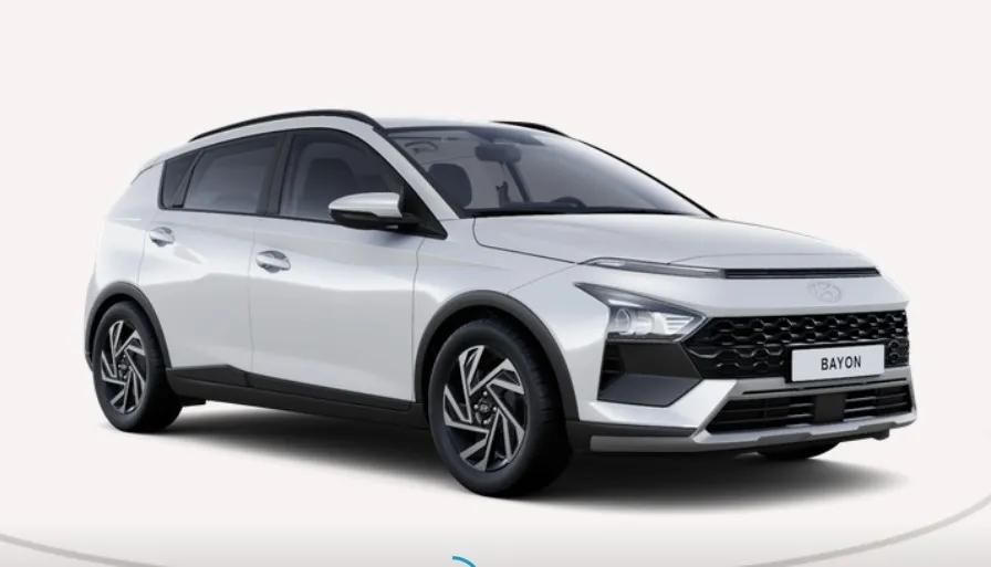 HYUNDAI Bayon Bayon 1.0 T-GDI Modern Nowy