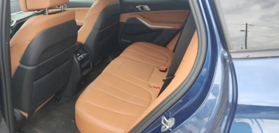 BMW X5 X5 xDrive30d mHEV sport-aut