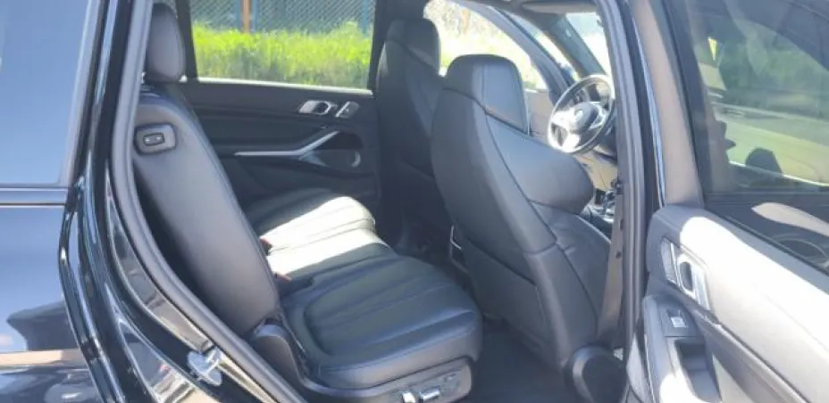 BMW X7 X7 xDrive40d mHEV M Sport sport-aut