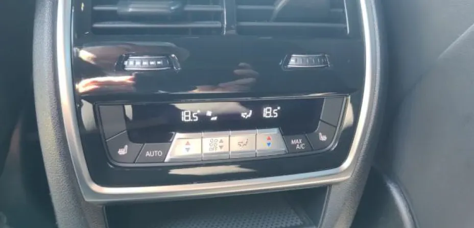 BMW X7 X7 xDrive40d mHEV M Sport sport-aut
