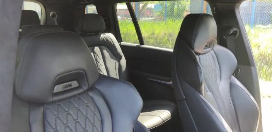 BMW X7 X7 xDrive40d mHEV M Sport sport-aut