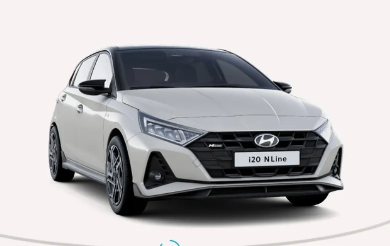 HYUNDAI i20 i20 1.0 T-GDi N Line Nowy