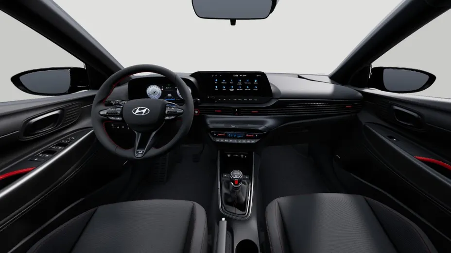 HYUNDAI i20 i20 1.0 T-GDi N Line Nowy