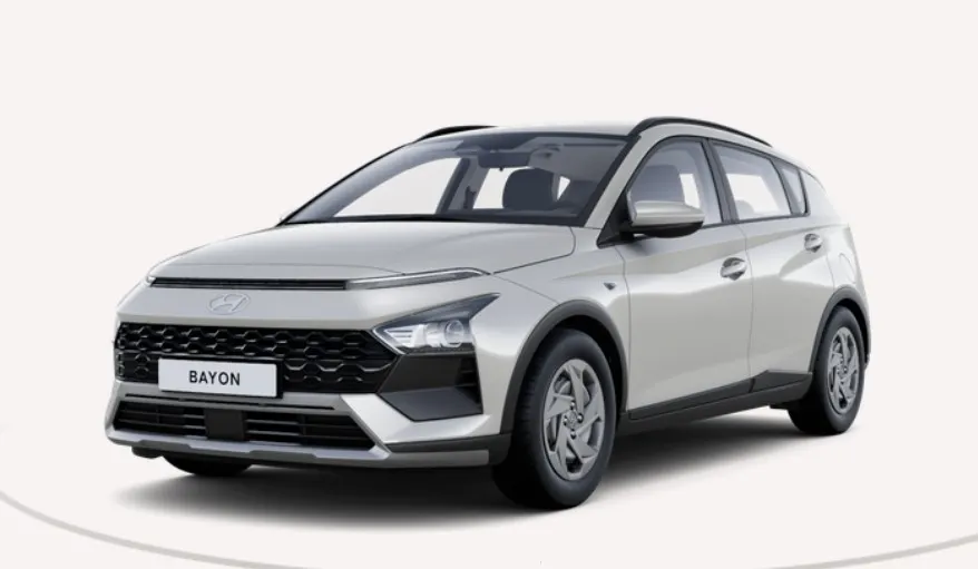 HYUNDAI Bayon Bayon 1.2 MPI Pure Nowy