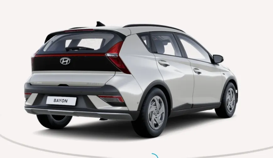 HYUNDAI Bayon Bayon 1.2 MPI Pure Nowy