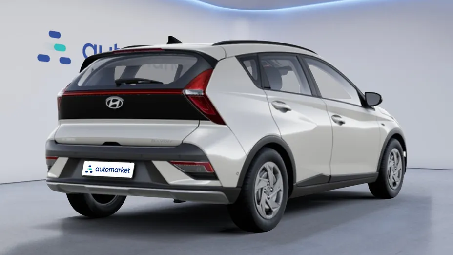 HYUNDAI Bayon Bayon 1.2 MPI Pure Nowy