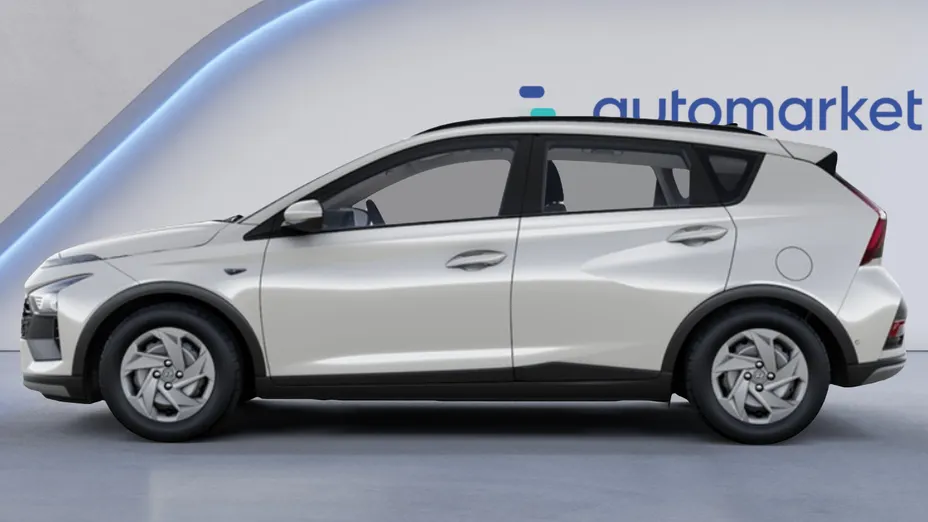 HYUNDAI Bayon Bayon 1.2 MPI Pure Nowy
