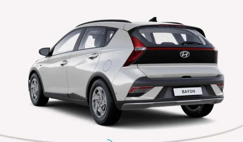HYUNDAI Bayon Bayon 1.2 MPI Pure Nowy
