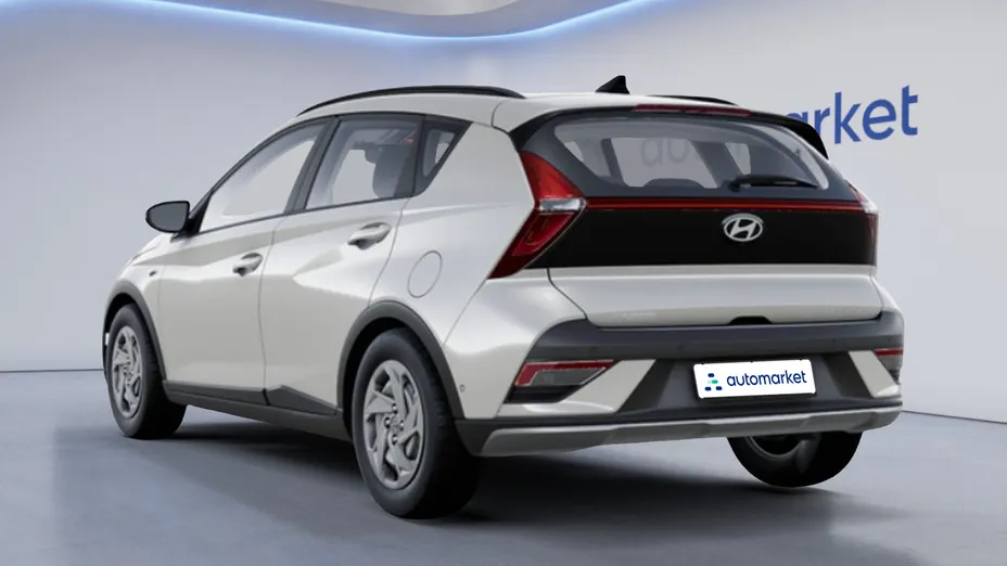 HYUNDAI Bayon Bayon 1.2 MPI Pure Nowy