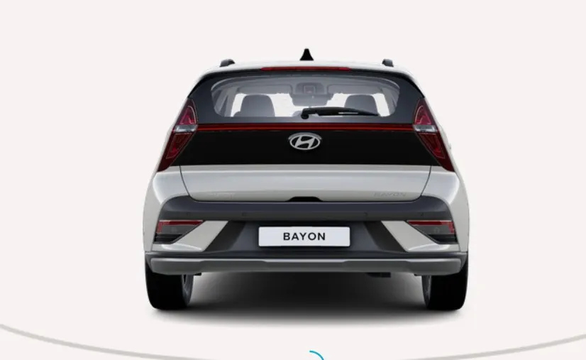 HYUNDAI Bayon Bayon 1.2 MPI Pure Nowy