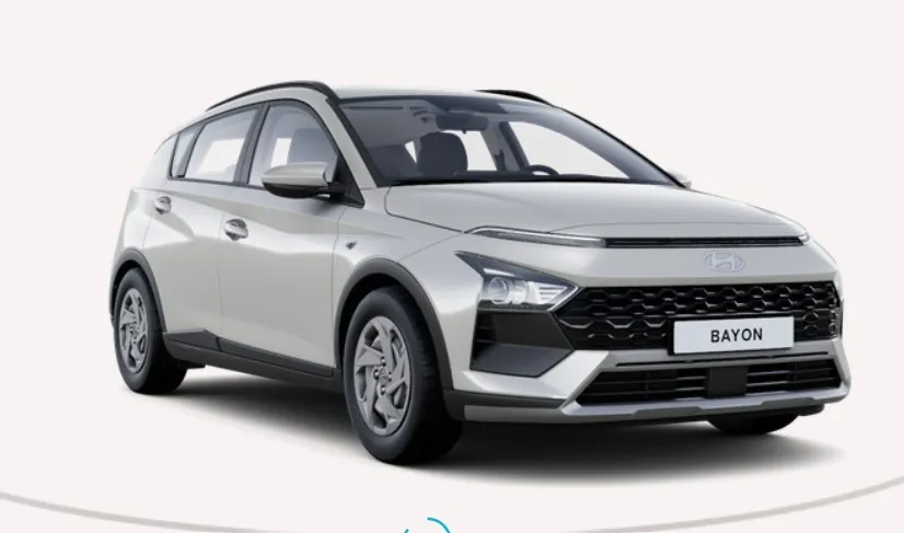 HYUNDAI Bayon Bayon 1.2 MPI Pure Nowy