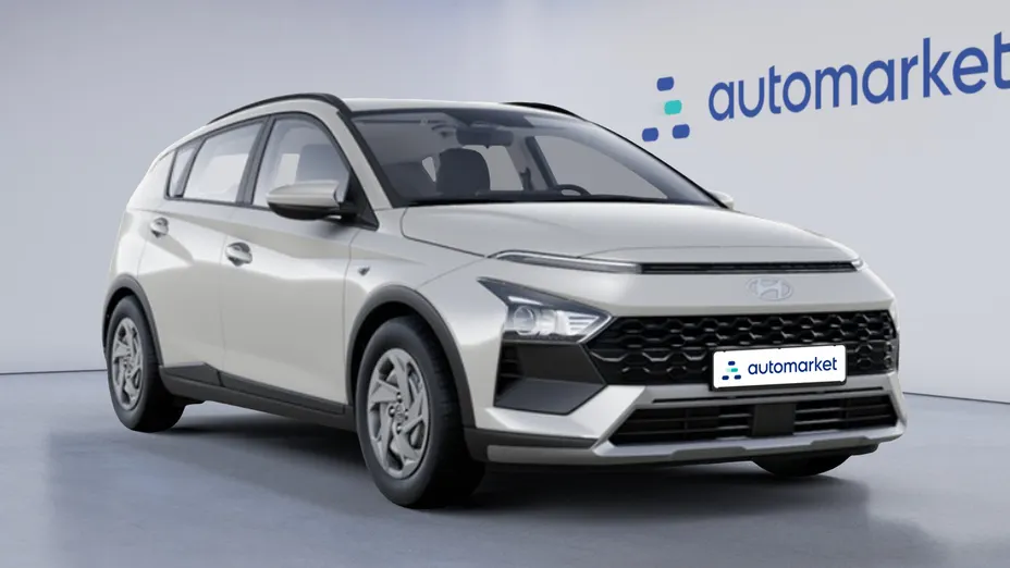 HYUNDAI Bayon Bayon 1.2 MPI Pure Nowy