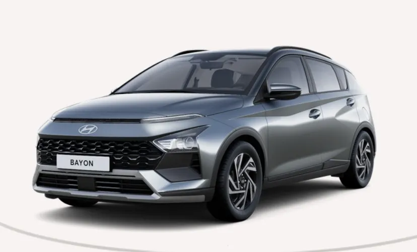 HYUNDAI Bayon Bayon 1.2 MPI Modern Nowy