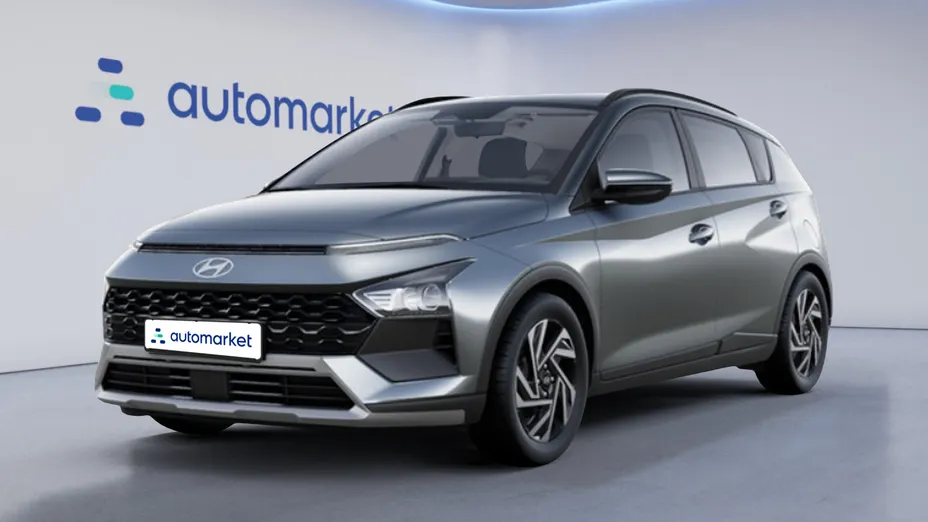HYUNDAI Bayon Bayon 1.2 MPI Modern Nowy
