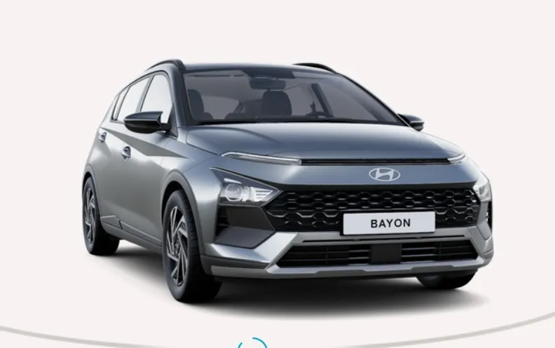 HYUNDAI Bayon Bayon 1.2 MPI Modern Nowy