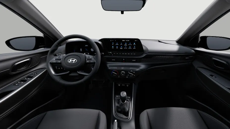 HYUNDAI Bayon Bayon 1.2 MPI Modern Nowy