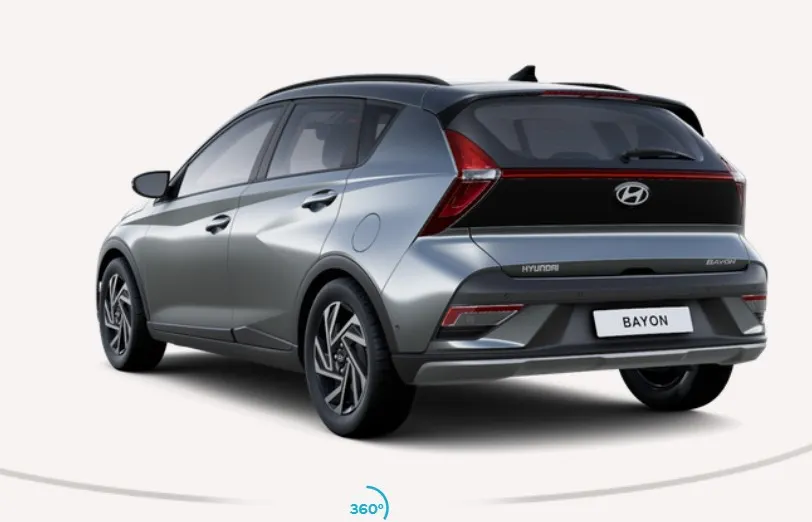 HYUNDAI Bayon Bayon 1.2 MPI Modern Nowy