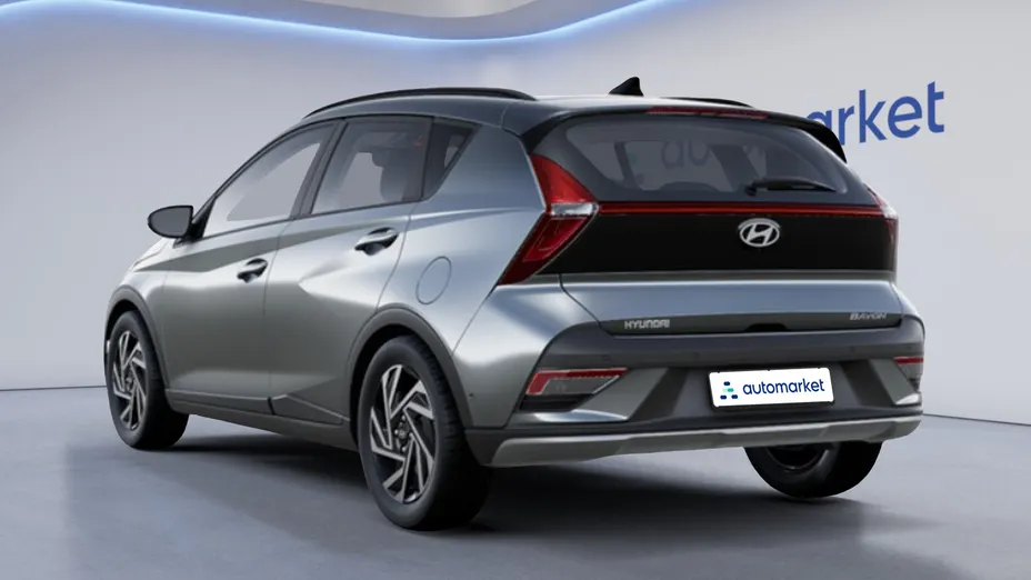 HYUNDAI Bayon Bayon 1.2 MPI Modern Nowy