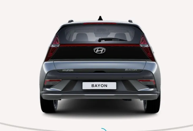 HYUNDAI Bayon Bayon 1.2 MPI Modern Nowy