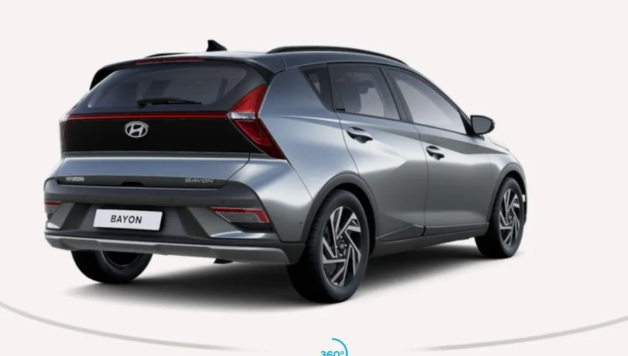 HYUNDAI Bayon Bayon 1.2 MPI Modern Nowy