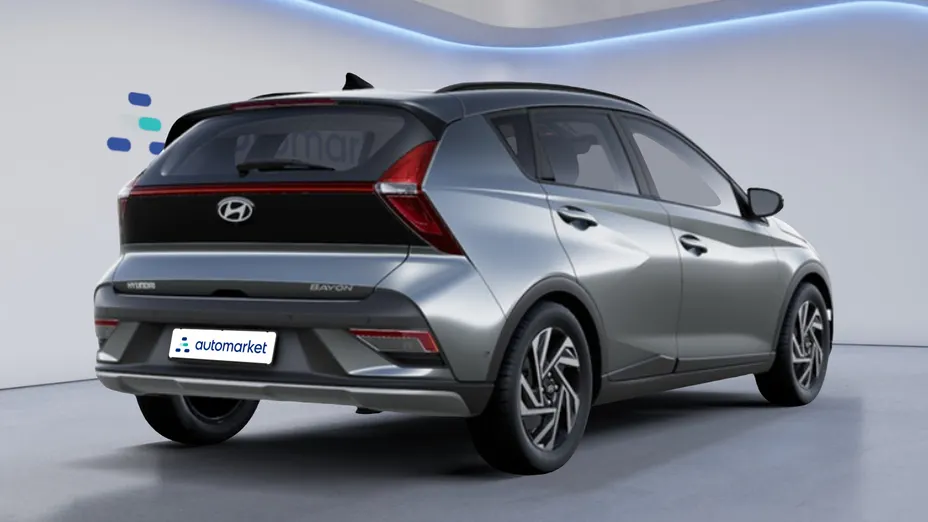 HYUNDAI Bayon Bayon 1.2 MPI Modern Nowy
