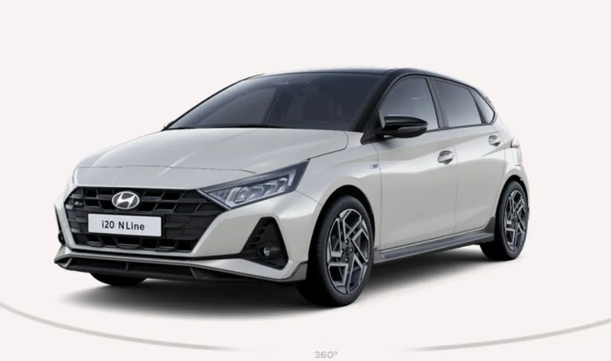 HYUNDAI i20 i20 1.0 T-GDi N Line Nowy