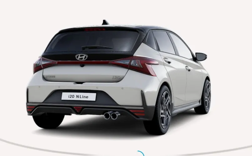 HYUNDAI i20 i20 1.0 T-GDi N Line Nowy