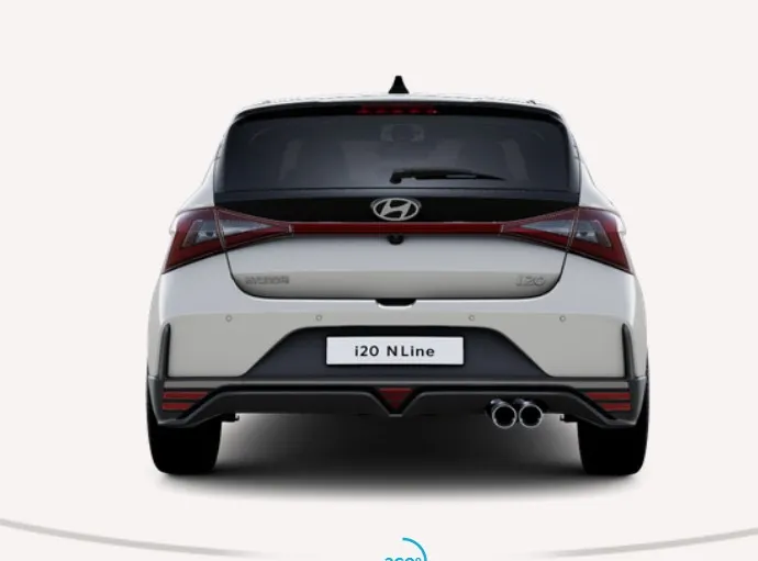 HYUNDAI i20 i20 1.0 T-GDi N Line Nowy