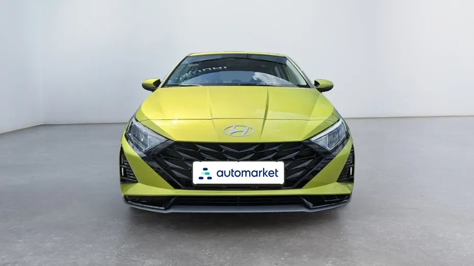 HYUNDAI i20 i20 1.0 T-GDi Modern