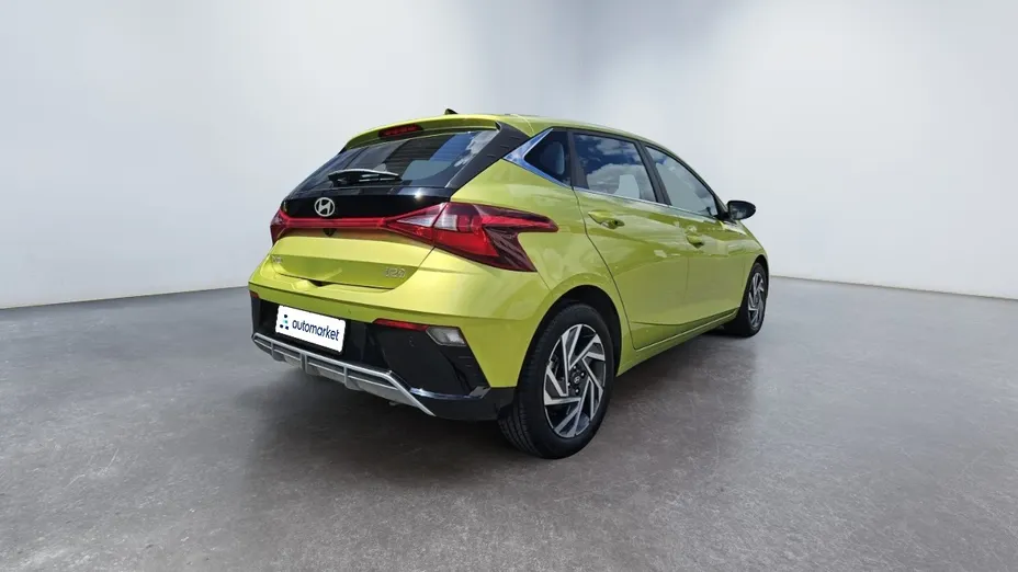 HYUNDAI i20 i20 1.0 T-GDi Modern