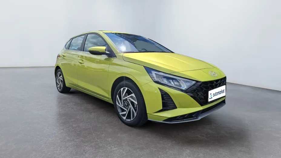 HYUNDAI i20 i20 1.0 T-GDi Modern