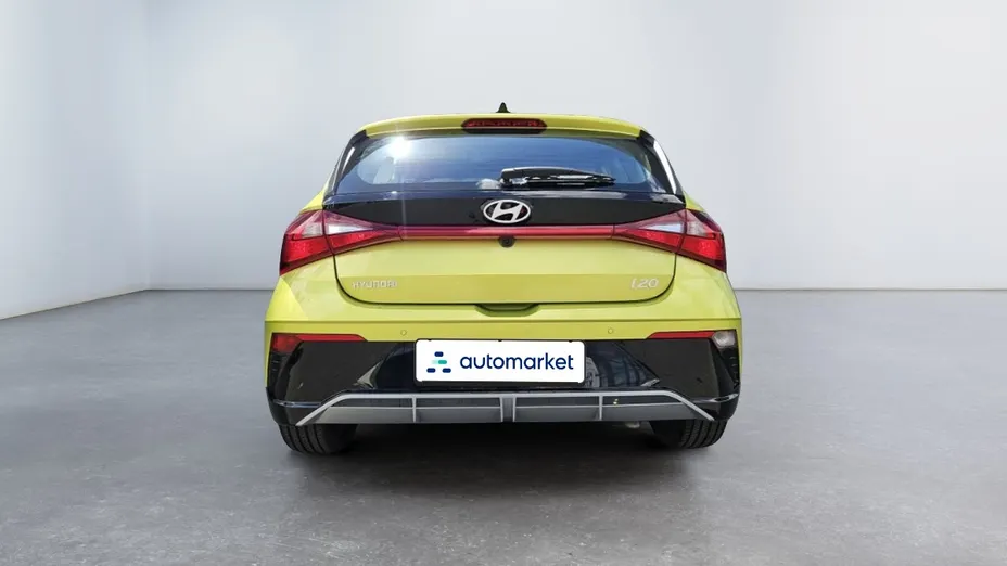 HYUNDAI i20 i20 1.0 T-GDi Modern