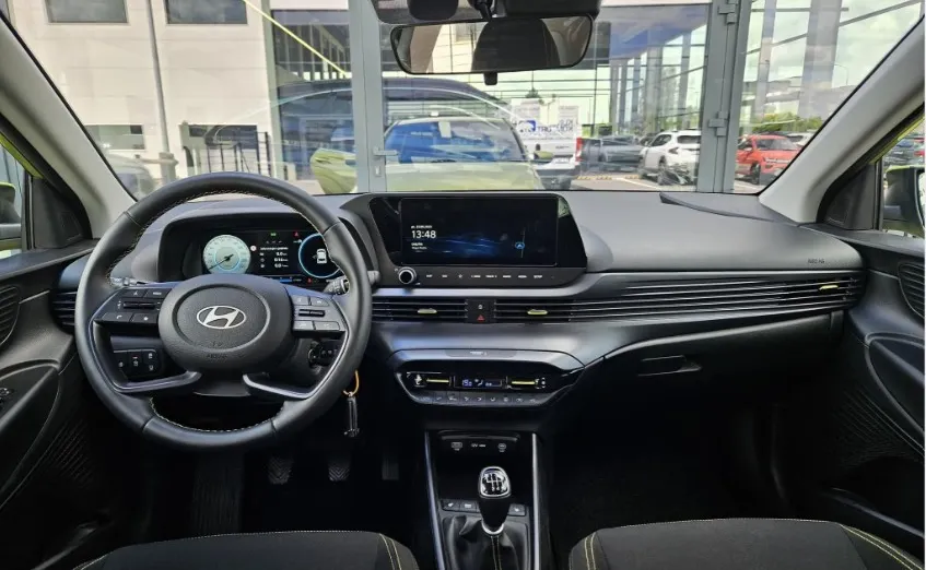 HYUNDAI i20 i20 1.0 T-GDi Modern