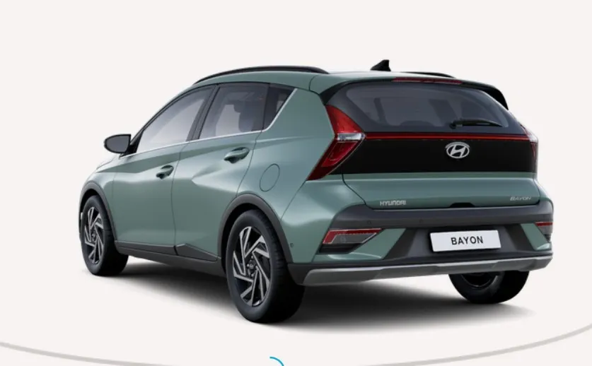 HYUNDAI Bayon Bayon 1.0 T-GDI Smart DCT Nowy