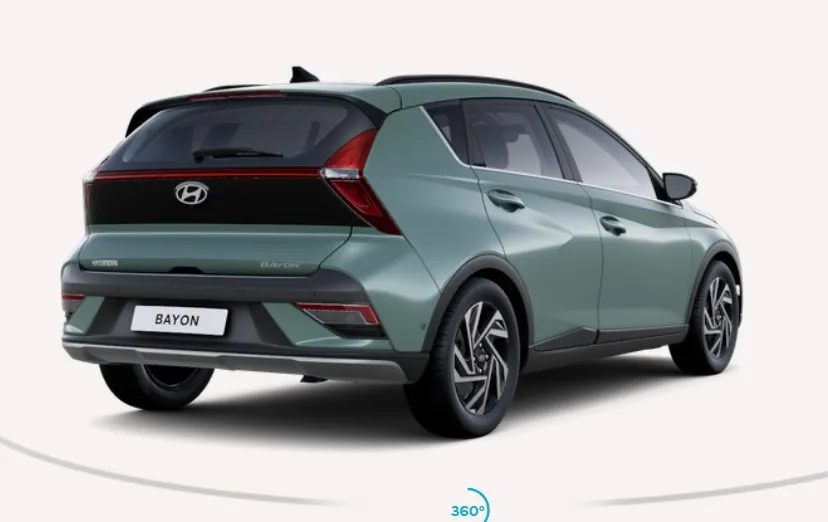 HYUNDAI Bayon Bayon 1.0 T-GDI Smart DCT Nowy