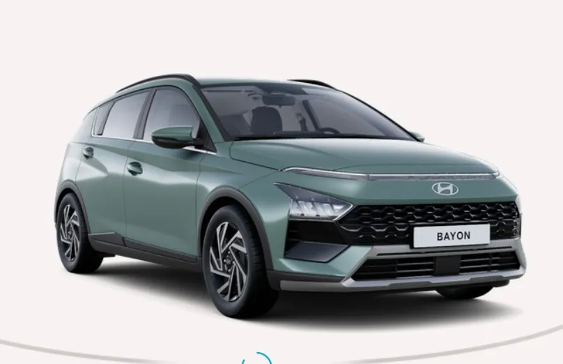 HYUNDAI Bayon Bayon 1.0 T-GDI Smart DCT Nowy
