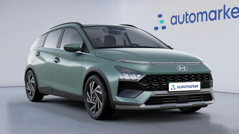 HYUNDAI Bayon Bayon 1.0 T-GDI Smart DCT Nowy