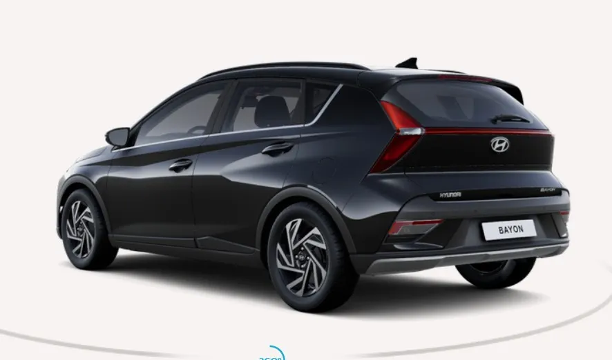 HYUNDAI Bayon Bayon 1.0 T-GDI Smart Nowy