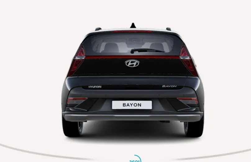 HYUNDAI Bayon Bayon 1.0 T-GDI Smart Nowy
