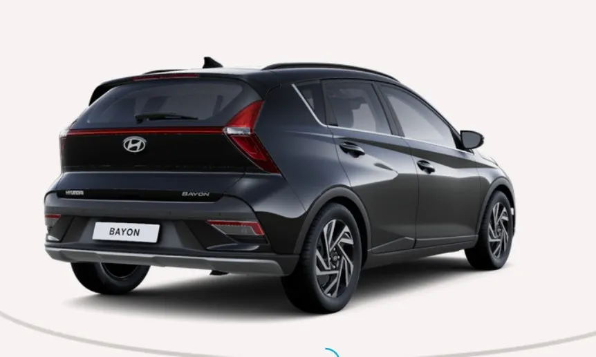 HYUNDAI Bayon Bayon 1.0 T-GDI Smart Nowy