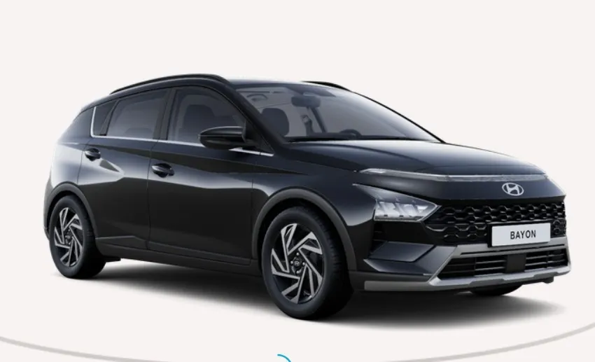 HYUNDAI Bayon Bayon 1.0 T-GDI Smart Nowy