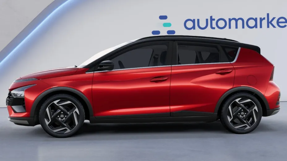 HYUNDAI Bayon Bayon 1.0 T-GDI Executive DCT Nowy